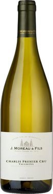 Chablis 1er Cru Vaucoupin, J. Moreau et Fils